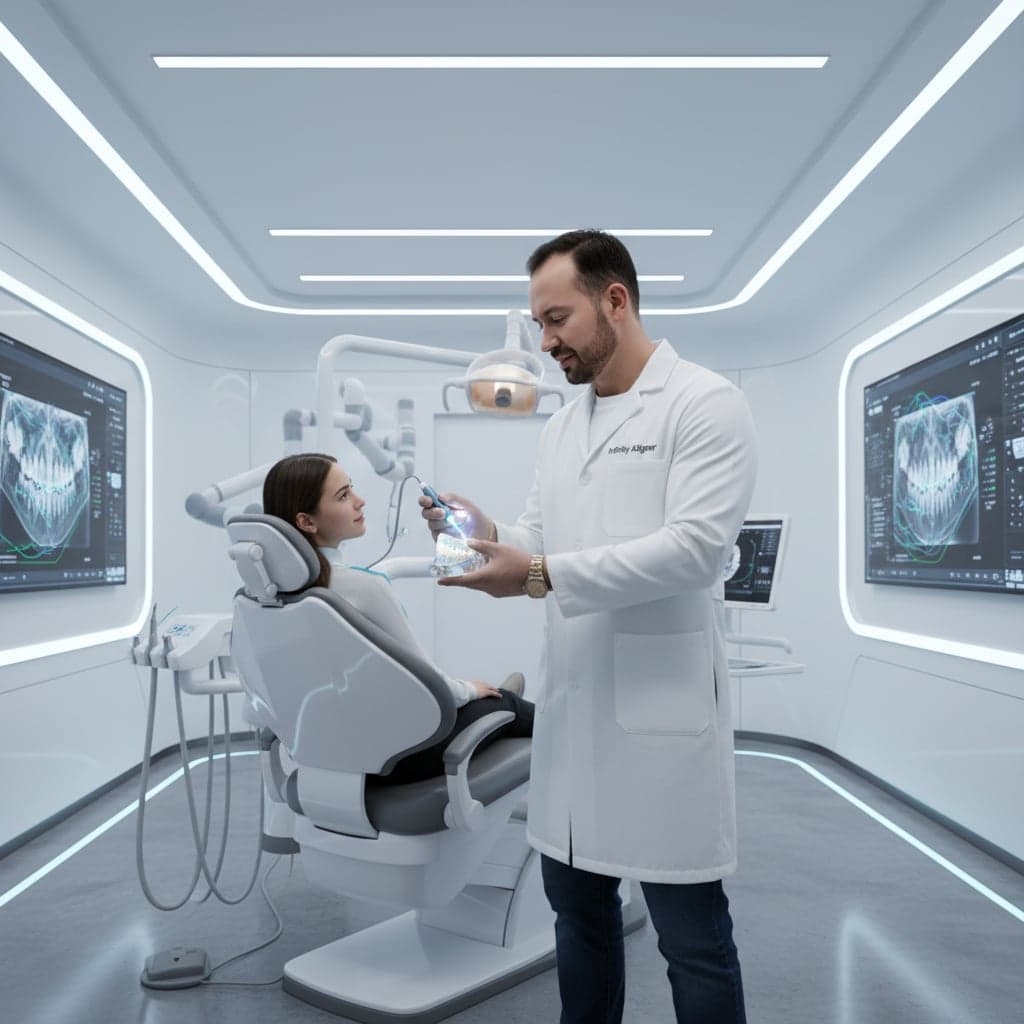 How to Choose Clear Aligners in Tunisia