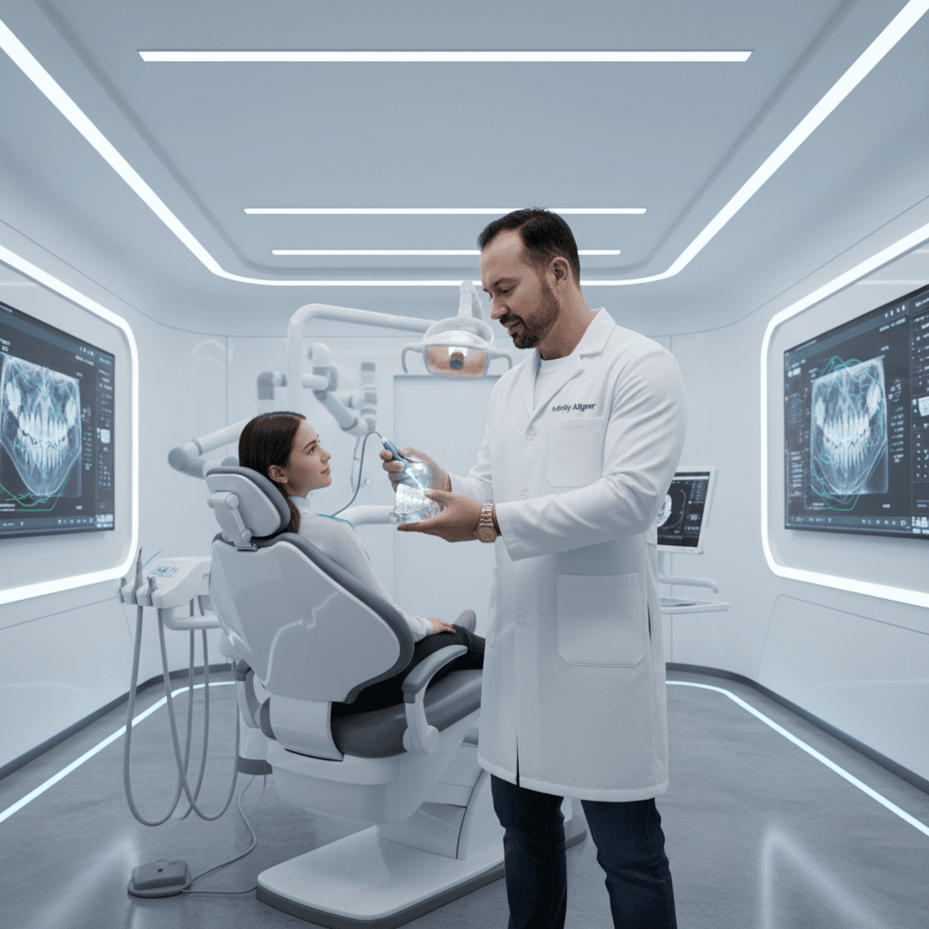 How to Choose Clear Aligners in Tunisia