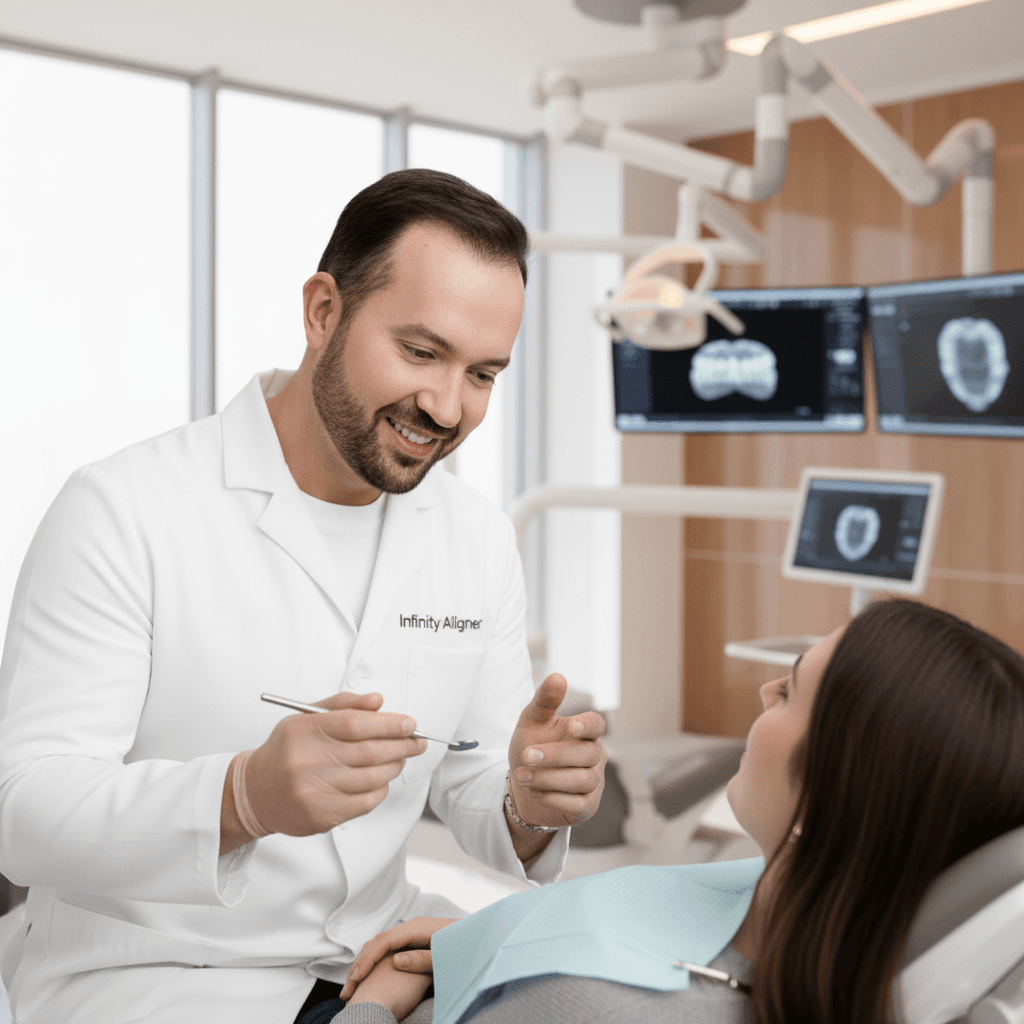 Clear Aligners vs Braces: Complete Comparison