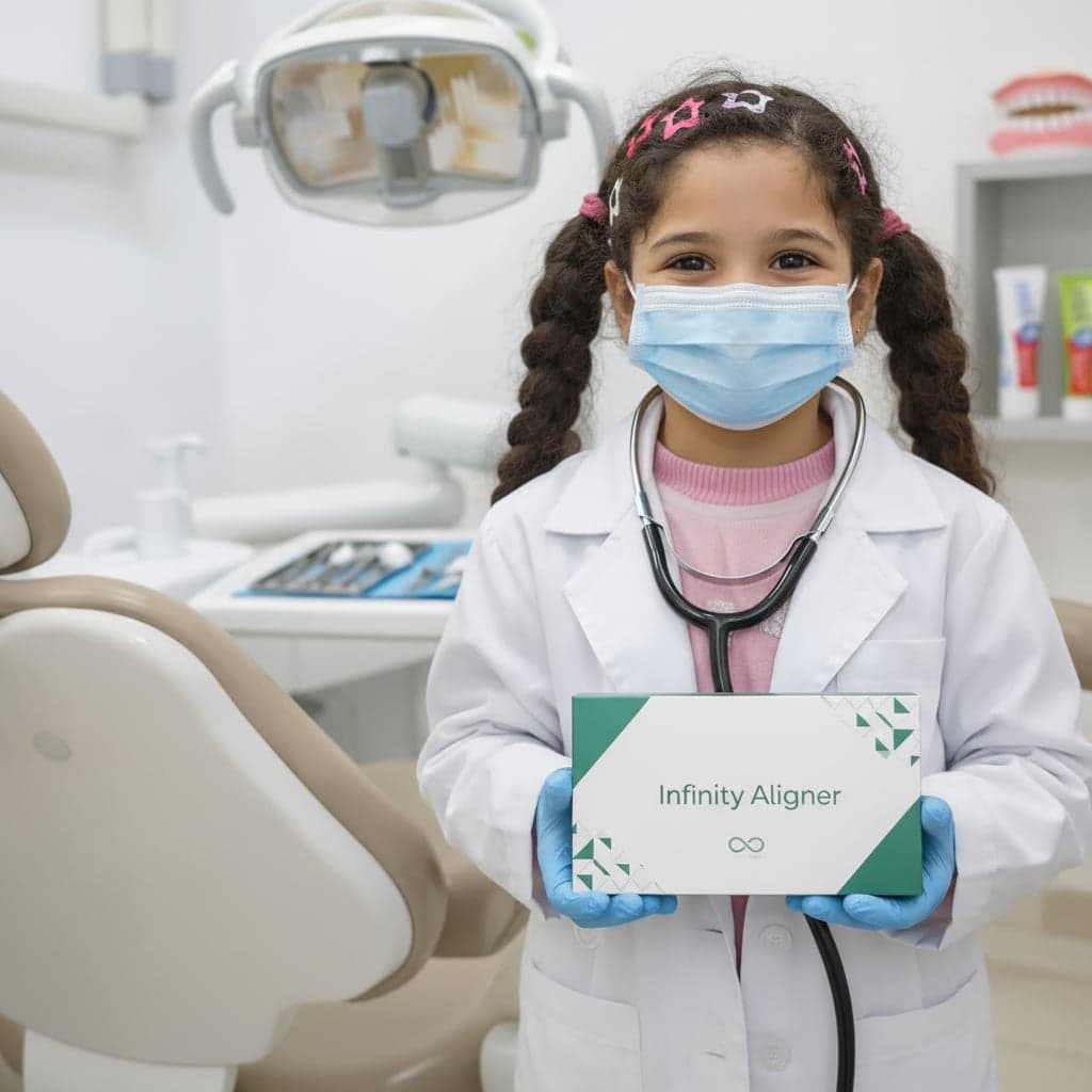 Clear Aligners and Dental Implants: Protocol, Timing and Clinical Cases
