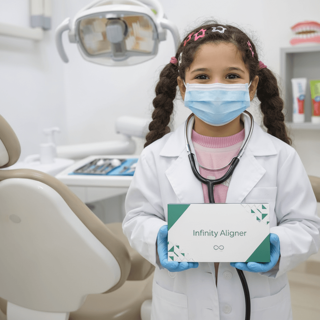 Clear Aligners and Dental Implants: Protocol, Timing and Clinical Cases