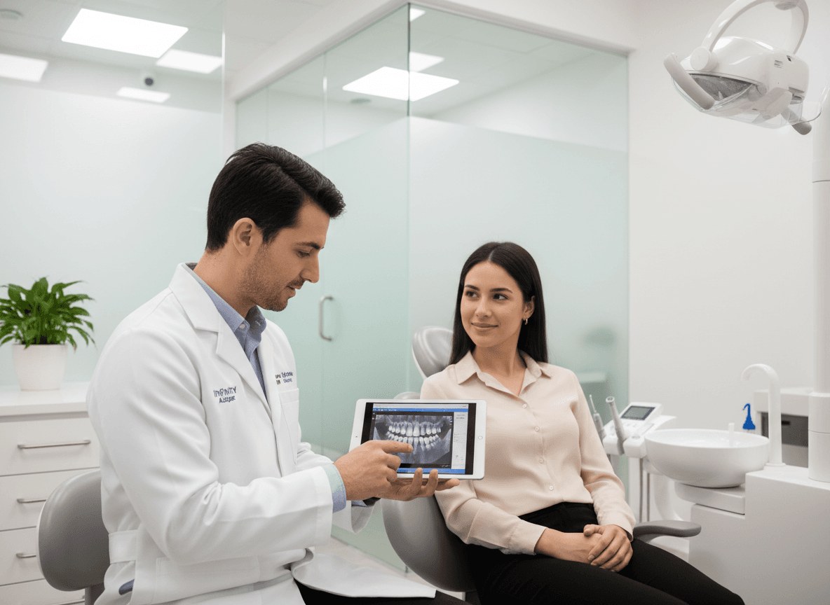 The Limits of Clear Aligners: Identifying Complex Cases Beyond Their Reach