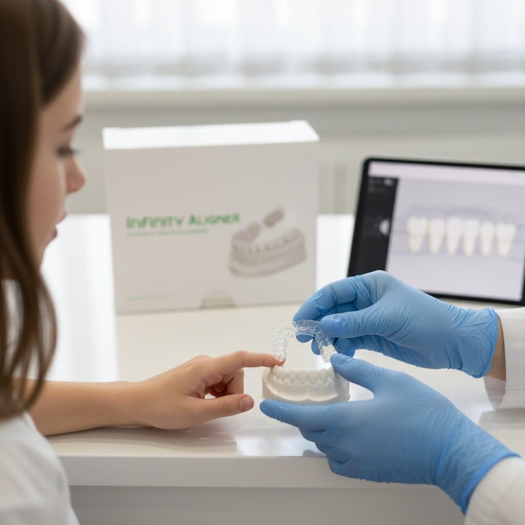Aligner Manufacturing: Thermoforming, 3D Printing and Polymer Science