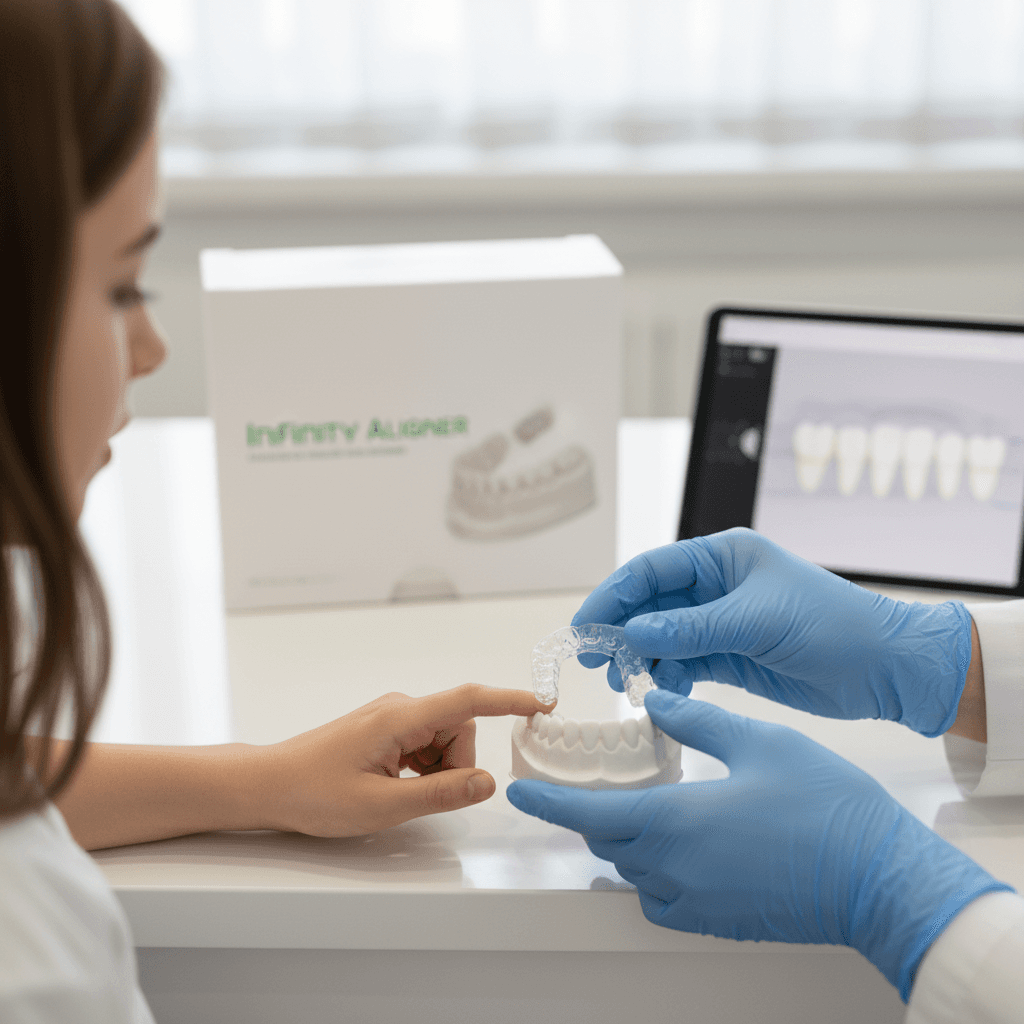 Aligner Manufacturing: Thermoforming, 3D Printing and Polymer Science