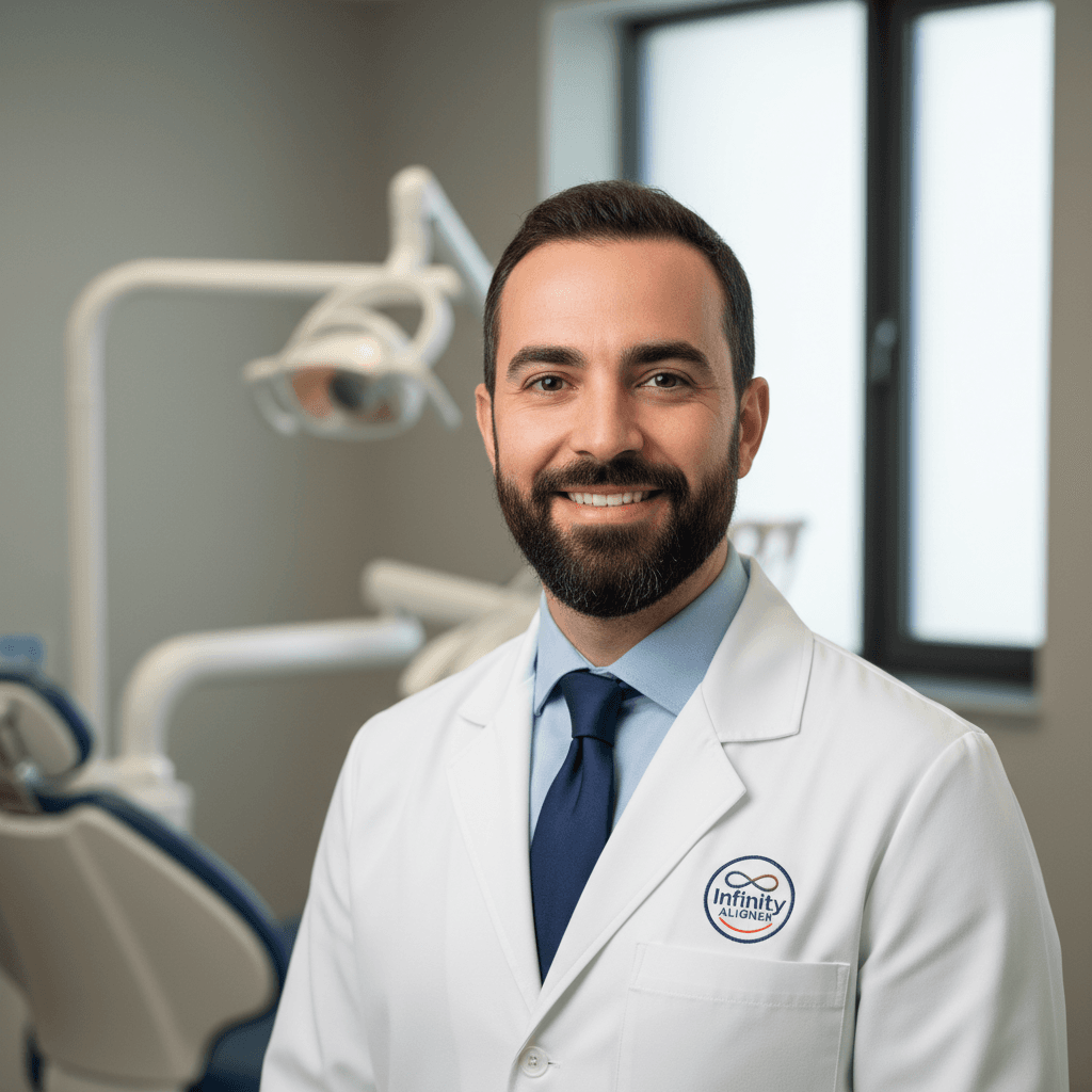 The hidden dangers of metal braces: what patients need to know