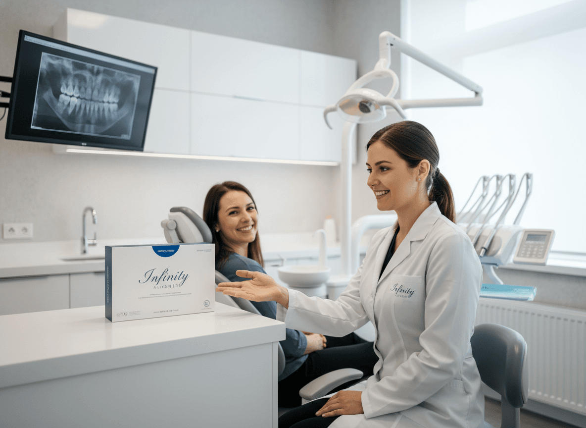 Root resorption: the silent risk of poorly managed orthodontic treatments