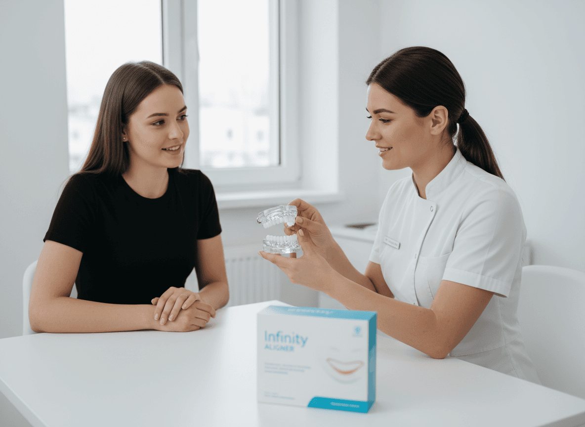 Orthodontics and cavities: how metal braces compromise dental hygiene