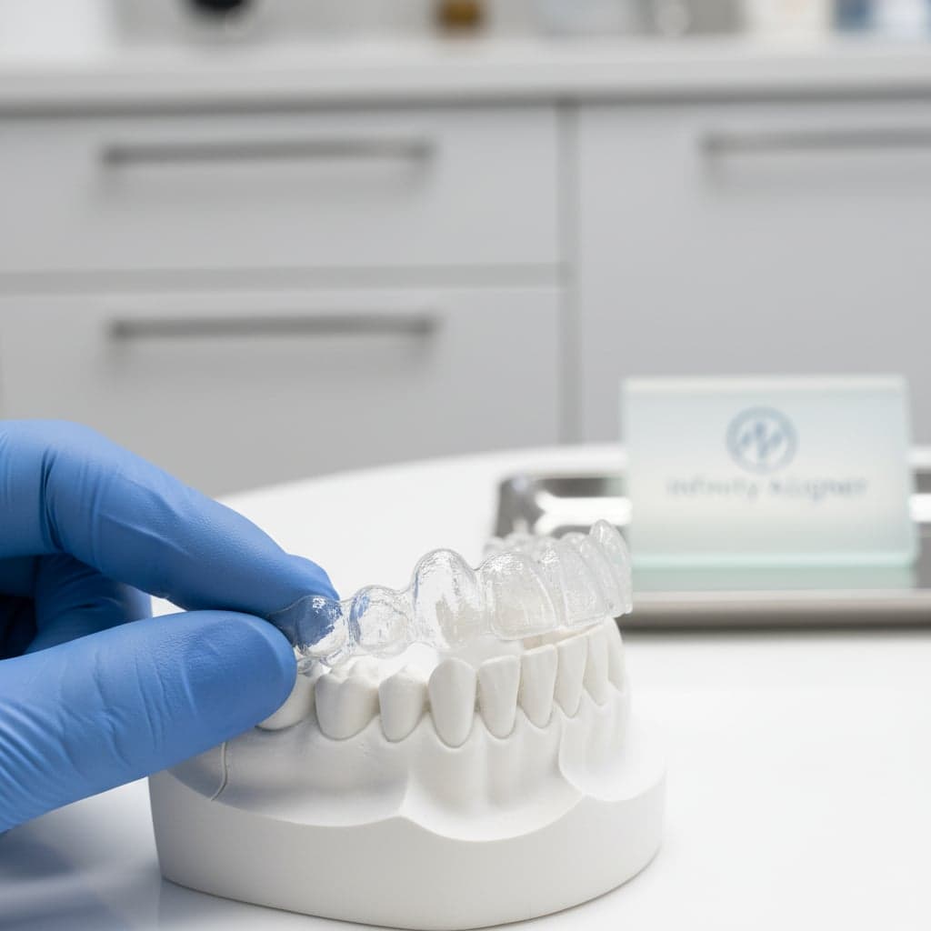 CAD/CAM digital workflow in orthodontics: from intraoral scanning to aligner fabrication