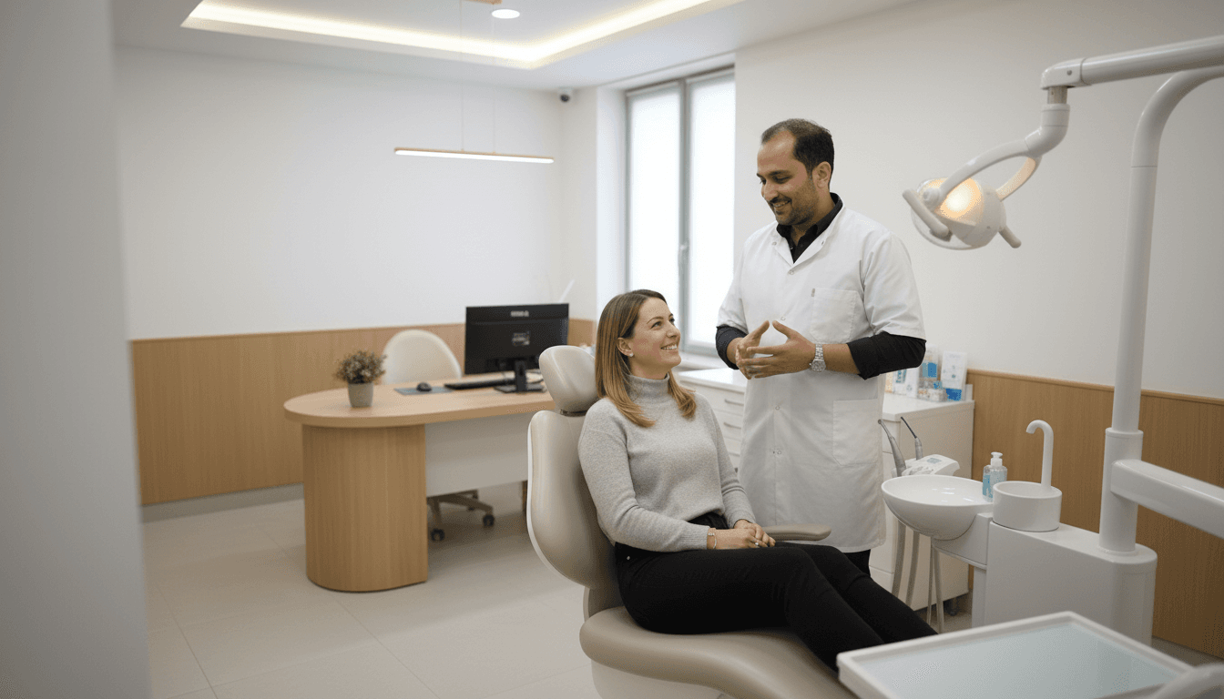 TMJ and Malocclusion: Differential Diagnosis and Clinical Approach for the Practitioner